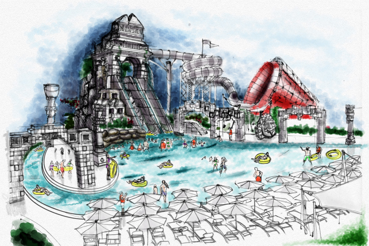 What Makes a Spectacular Waterpark?